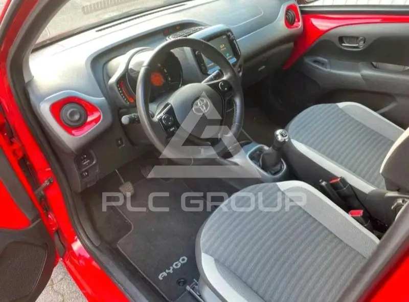 2019 Toyota AYGO