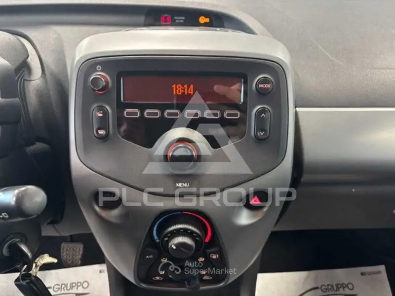 2019 Toyota AYGO