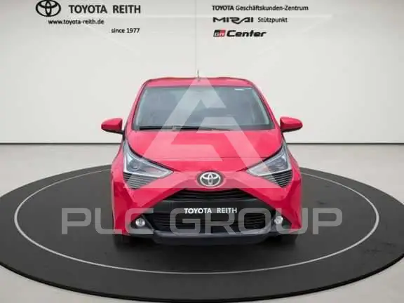 2019 Toyota AYGO