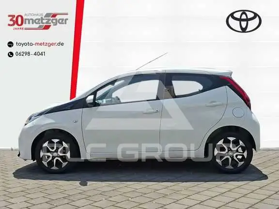 2019 Toyota AYGO