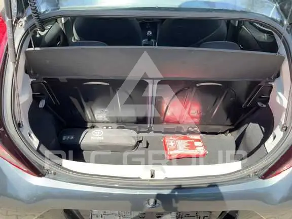 2019 Toyota AYGO