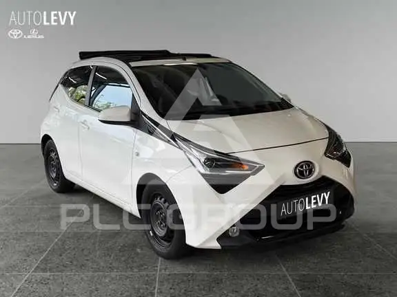 2019 Toyota AYGO
