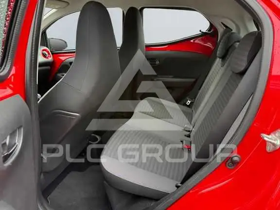 2019 Toyota AYGO