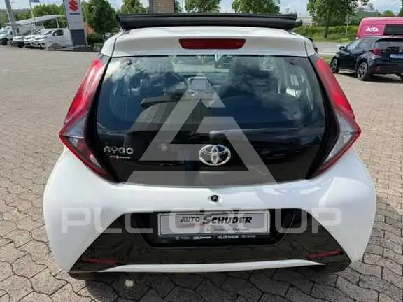 2019 Toyota AYGO