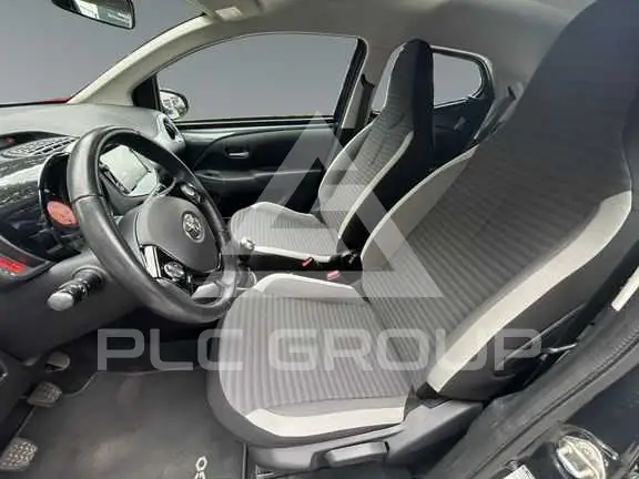 2019 Toyota AYGO
