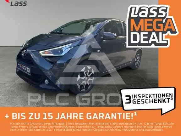 2019 Toyota AYGO