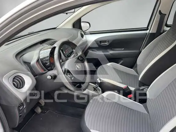 2019 Toyota AYGO