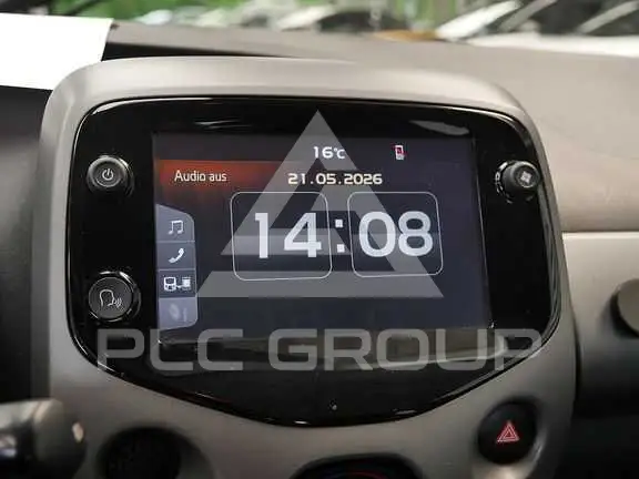 2019 Toyota AYGO