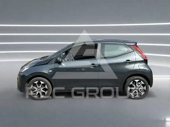 2019 Toyota AYGO