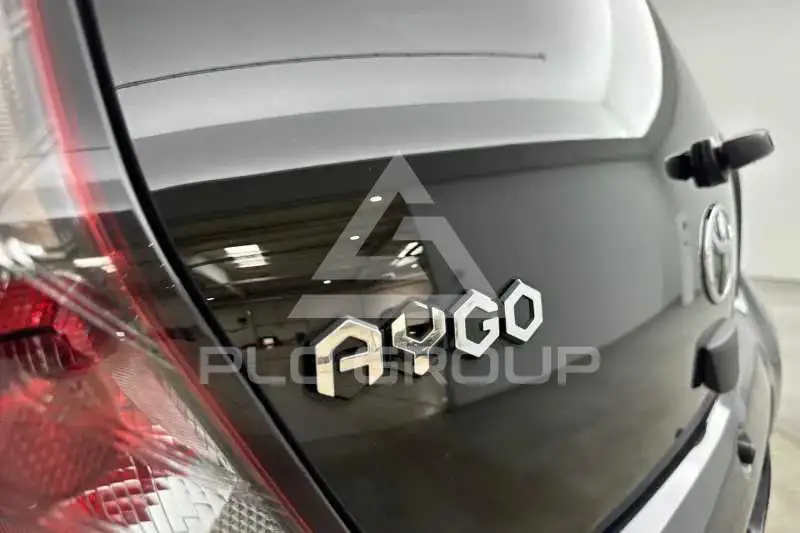 2019 Toyota AYGO