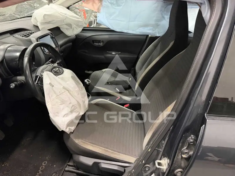 2019 Toyota AYGO