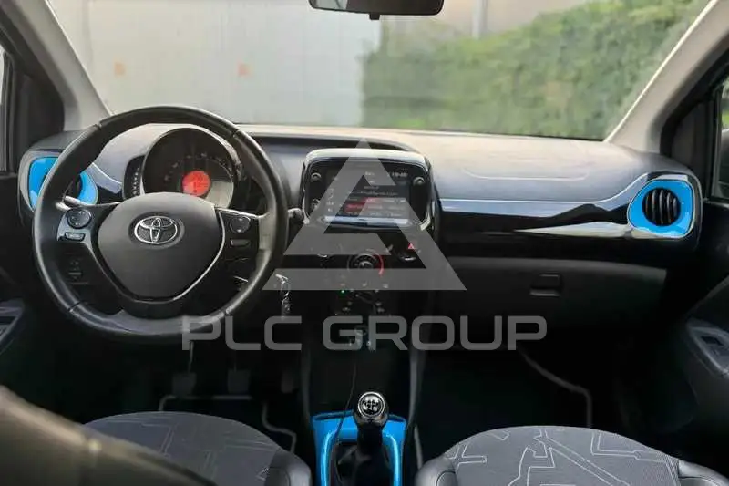 2019 Toyota AYGO