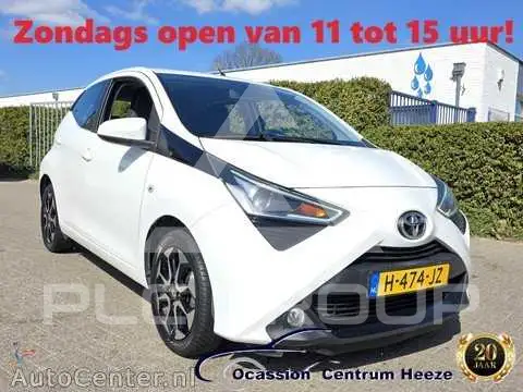 2019 Toyota AYGO