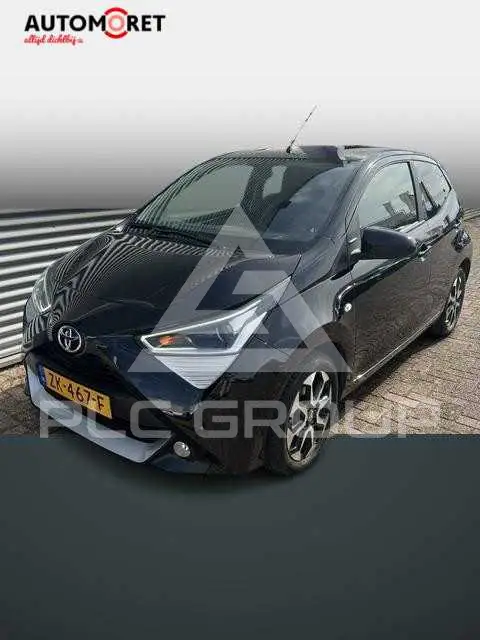 2019 Toyota AYGO
