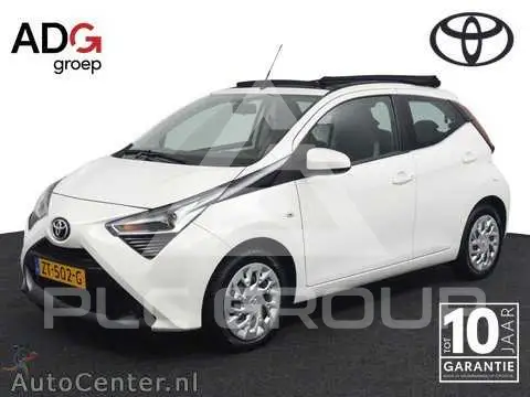 2019 Toyota AYGO