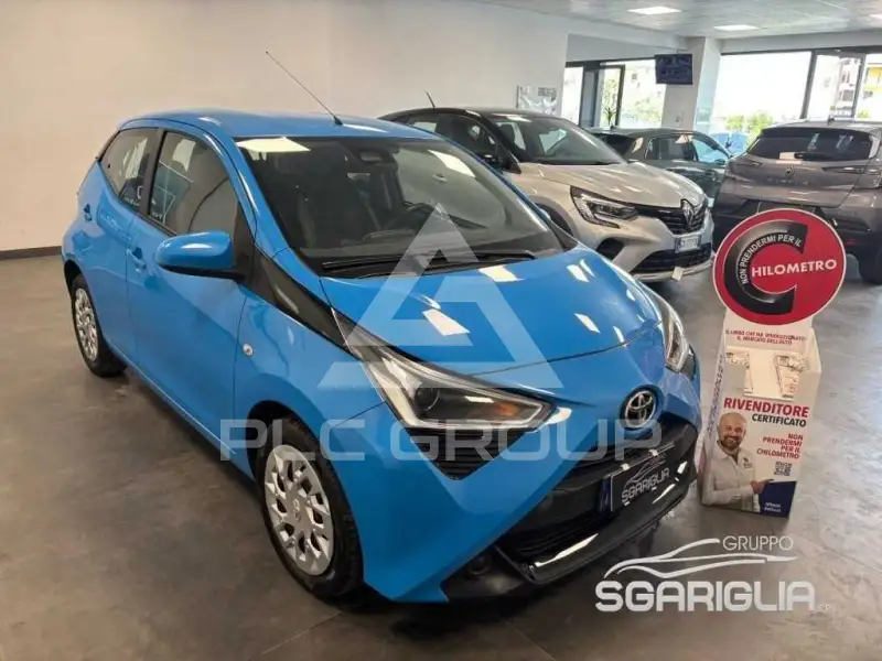 2019 Toyota AYGO