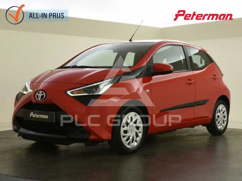 2019 Toyota AYGO