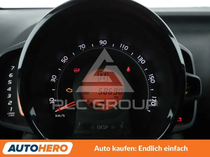2019 Toyota AYGO