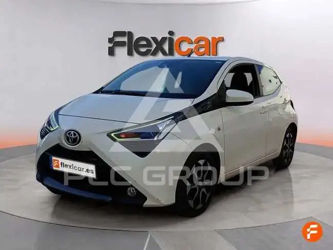 2019 Toyota AYGO