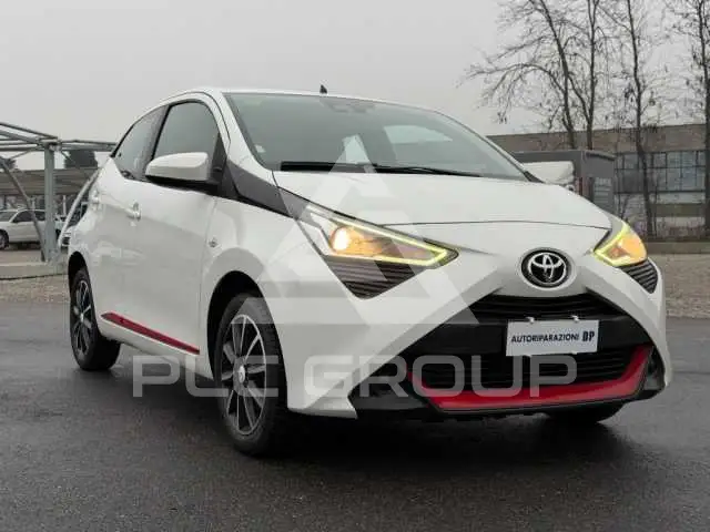 2019 Toyota AYGO