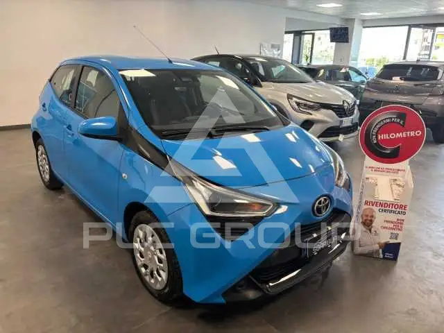 2019 Toyota AYGO