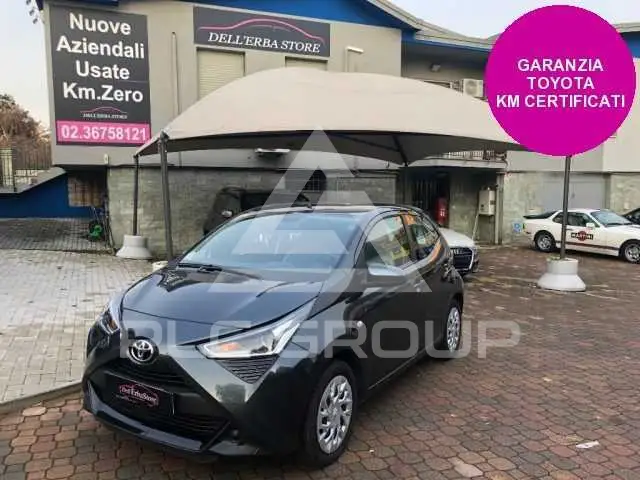 2019 Toyota AYGO