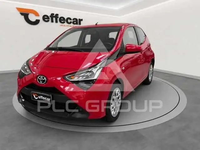 2019 Toyota AYGO