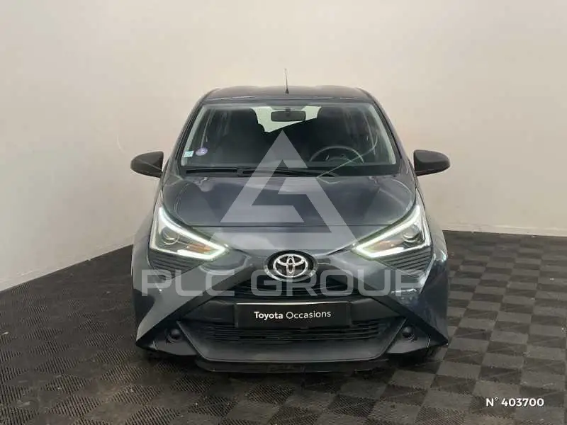 2019 Toyota AYGO