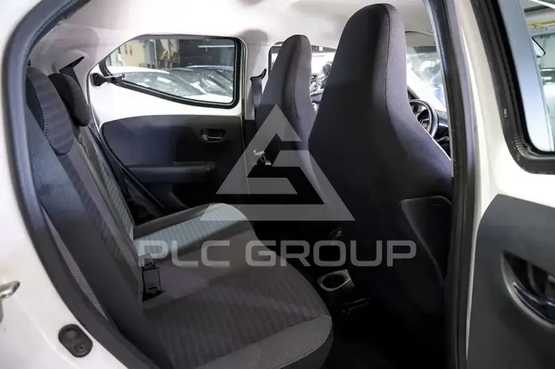 2019 Toyota AYGO