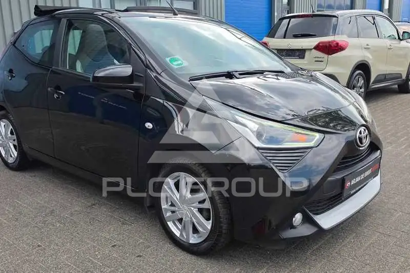 2019 Toyota AYGO