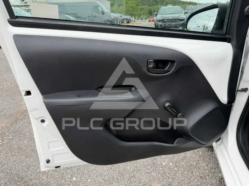 2019 Toyota AYGO