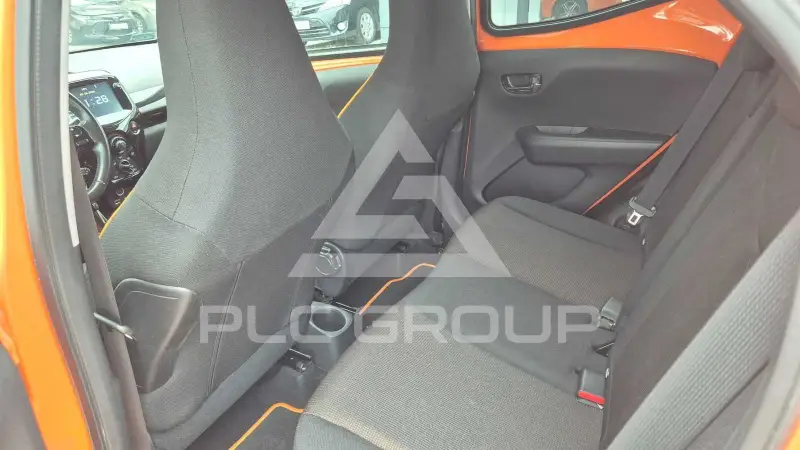 2019 Toyota AYGO