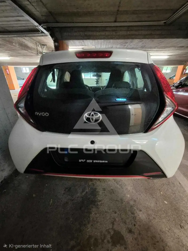 2019 Toyota AYGO