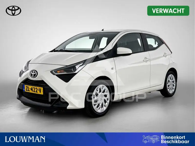 2019 Toyota AYGO