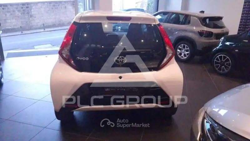 2019 Toyota AYGO