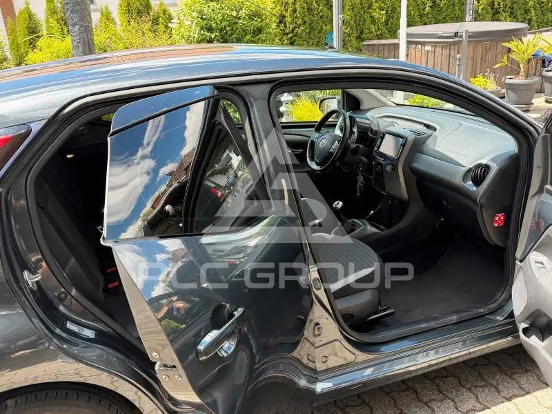 2019 Toyota AYGO