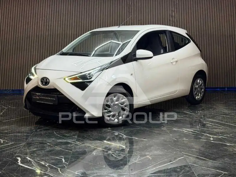 2019 Toyota AYGO