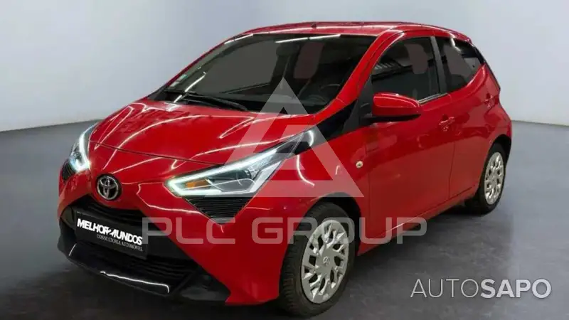 2019 Toyota AYGO