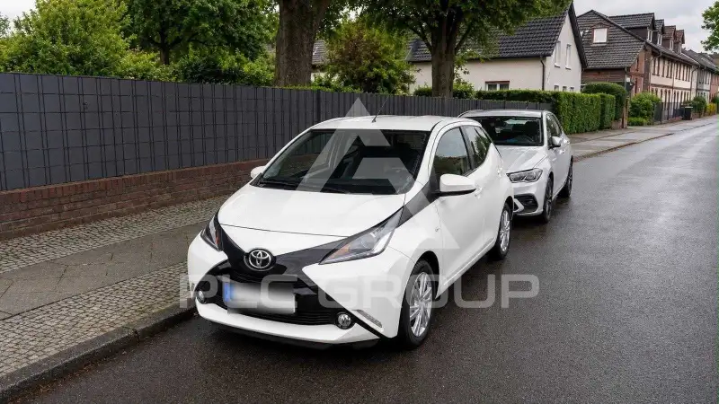 2019 Toyota AYGO