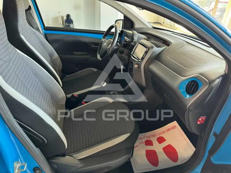 2019 Toyota AYGO