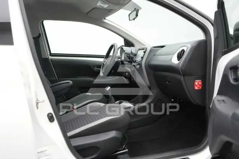 2019 Toyota AYGO