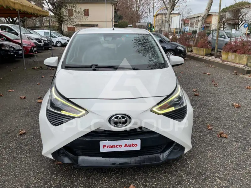 2019 Toyota AYGO