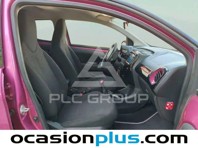 2019 Toyota AYGO