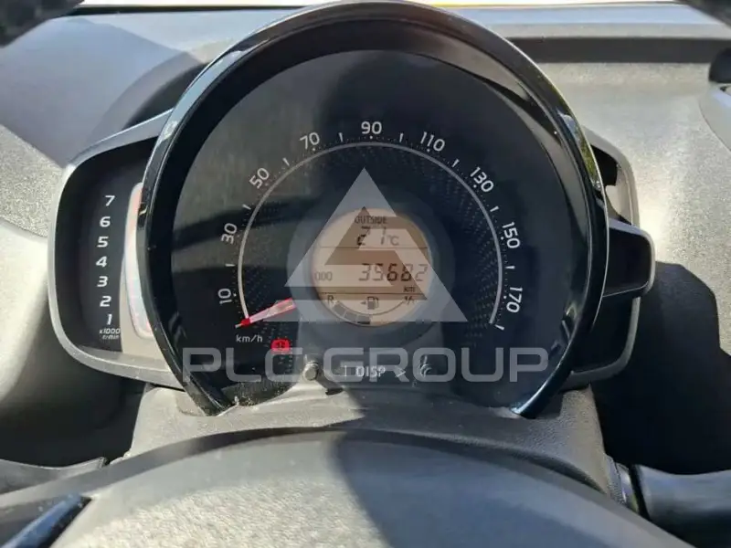 2019 Toyota AYGO