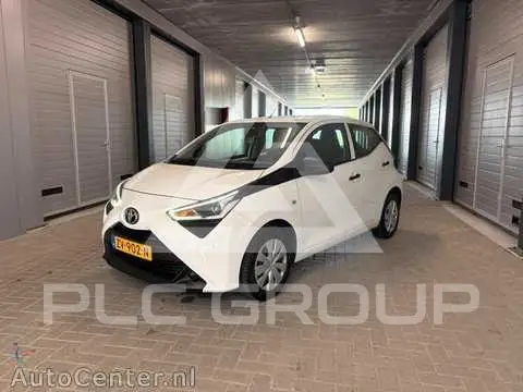 2019 Toyota AYGO