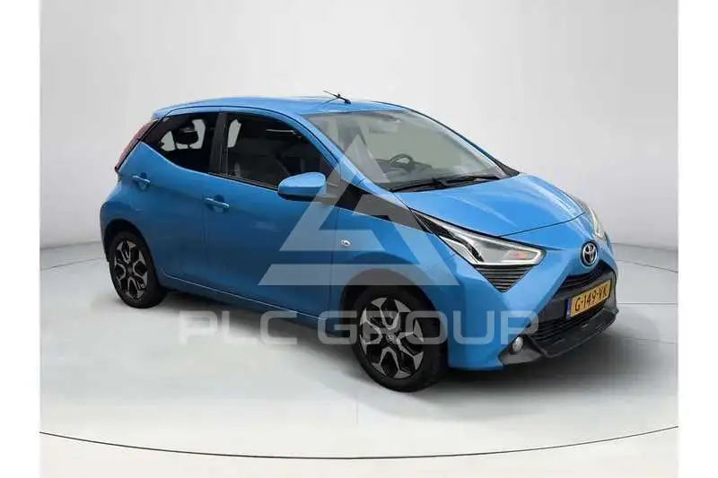 2019 Toyota AYGO