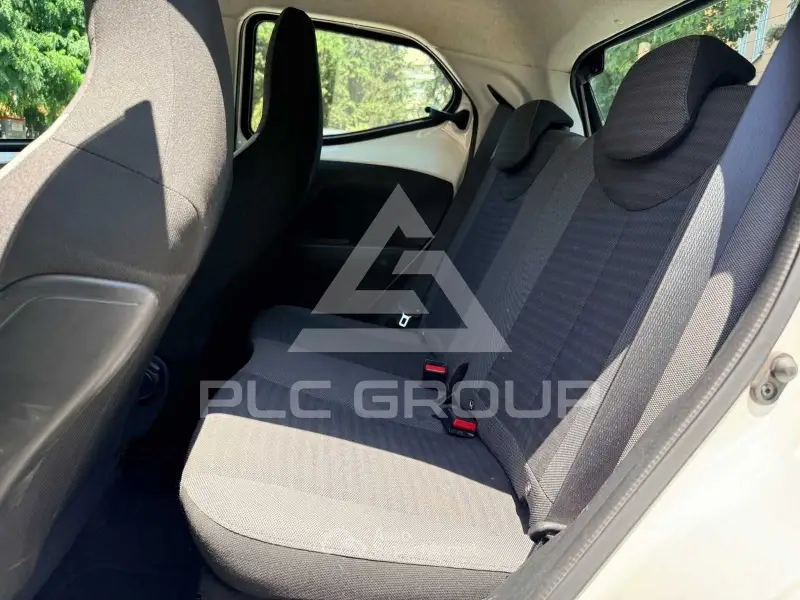 2019 Toyota AYGO
