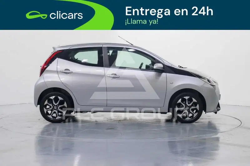 2019 Toyota AYGO