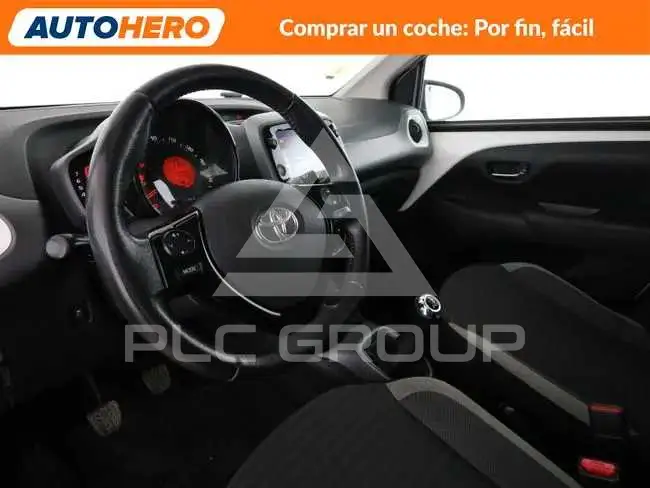2019 Toyota AYGO