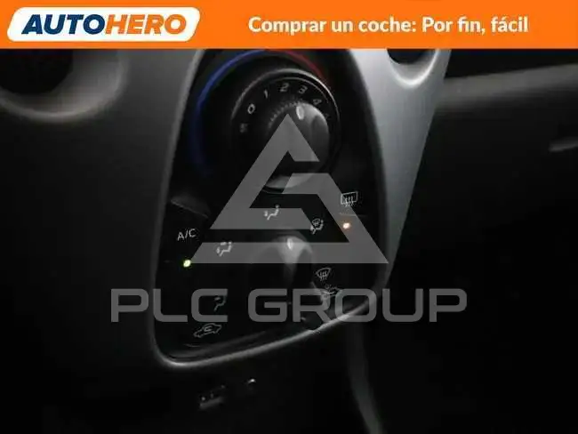 2019 Toyota AYGO